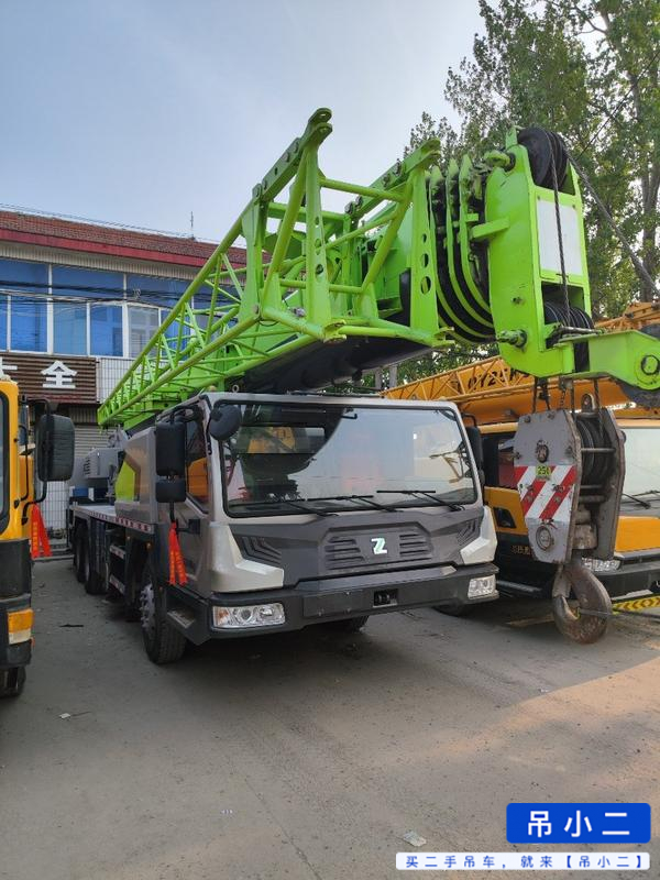 Buy Zoomlion 25H Used Crane / 2