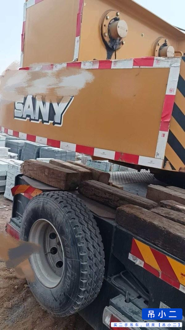 Buy Sany STC250C5-1 Used Crane / 3