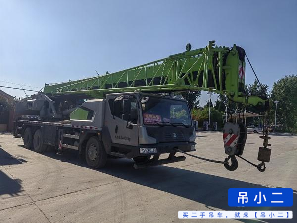 Buy Zoomlion 250H Used Crane