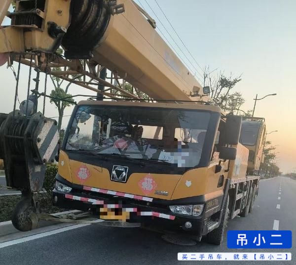 Buy XCMG Used Crane / 2
