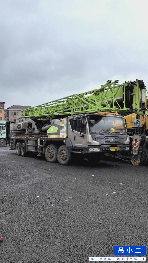 Buy Zoomlion ZTC350H562 Used Crane