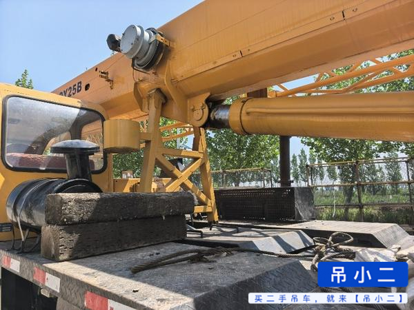 Buy XCMG 20B Used Crane / 5