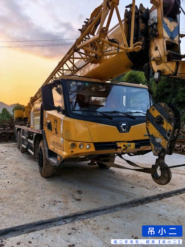 Buy XCMG XCT20 Used Crane / 2