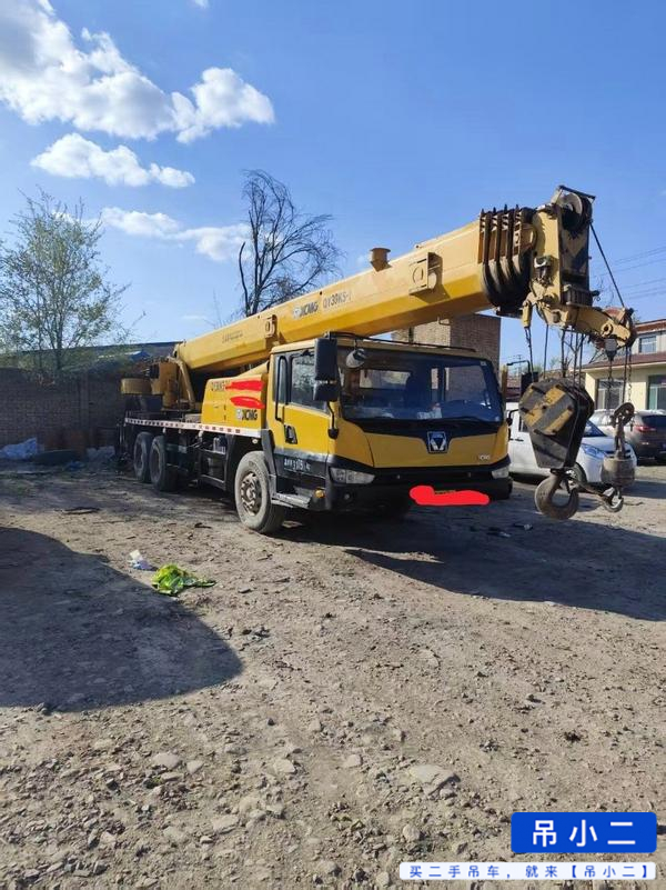 Buy XCMG Used Crane / 2