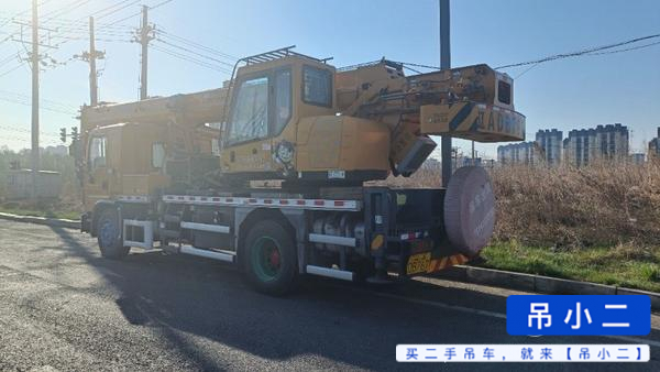 Buy XCMG Used Crane / 3