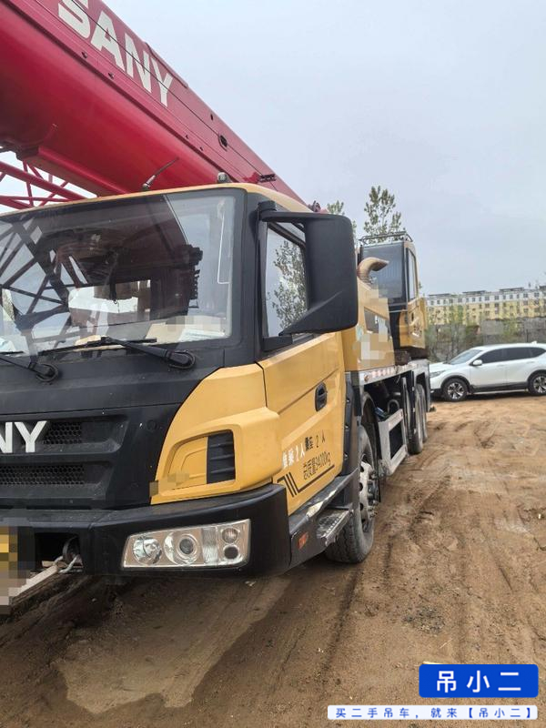 Buy Sany STC250C5-1 Used Crane / 2