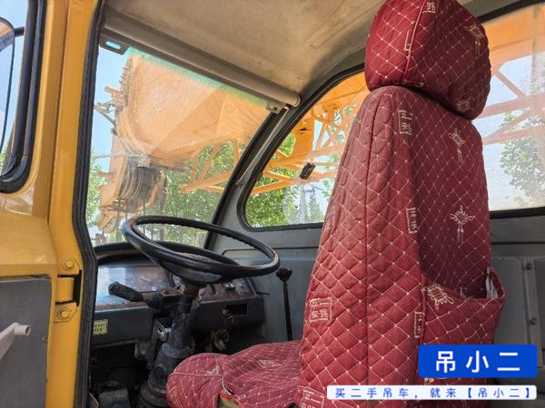 Buy XCMG 20B Used Crane / 8