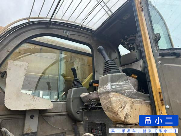 Buy XCMG 25K Used Crane / 3