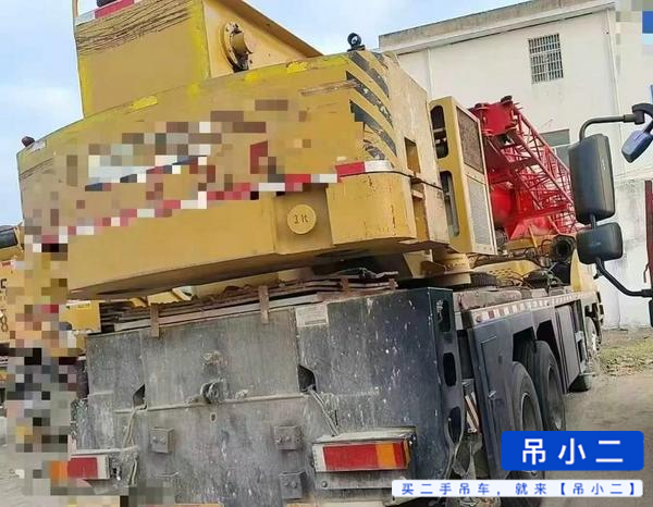 Buy Sany 400T Used Crane / 3