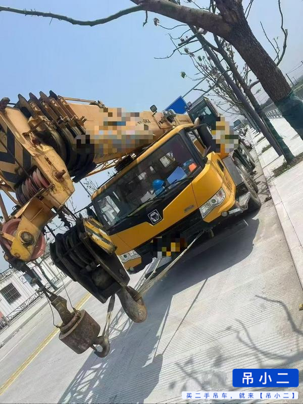 Buy XCMG 50K5A Used Crane / 2