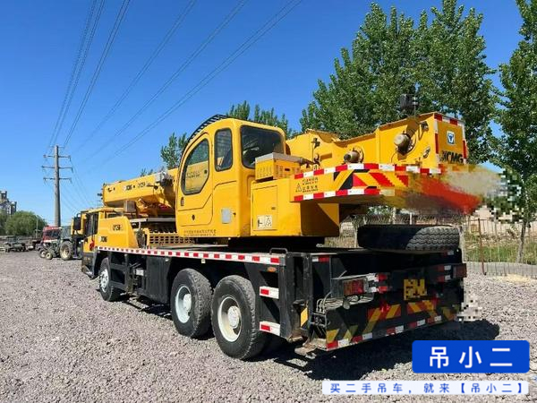 Buy XCMG 25K Used Crane / 5