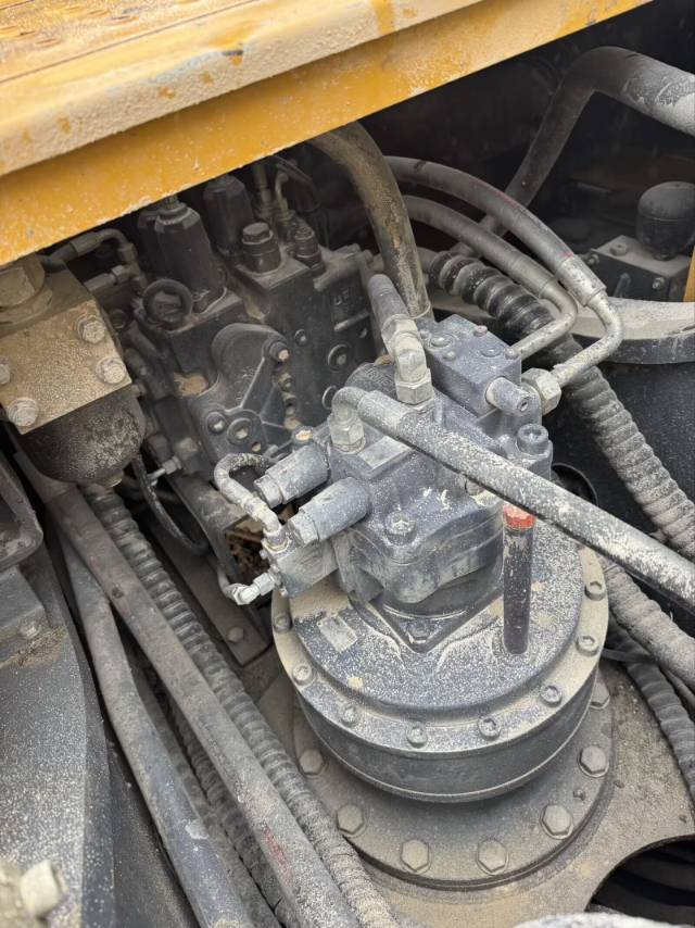 Buy XCMG XE370DK Used Excavator / 6