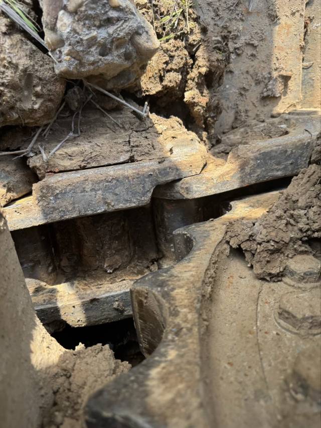 Buy XCMG XE370DK Used Excavator / 8