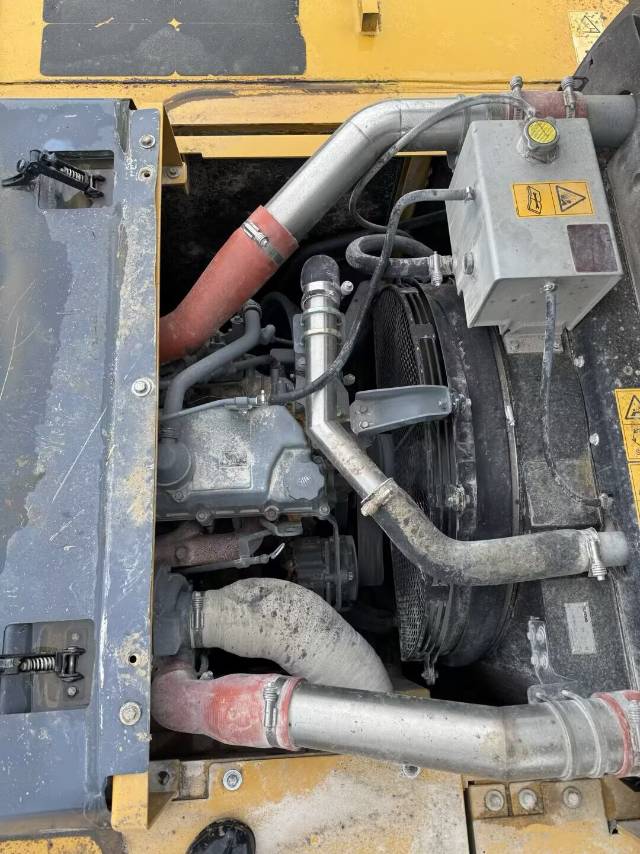 Buy XCMG XE370DK Used Excavator / 7