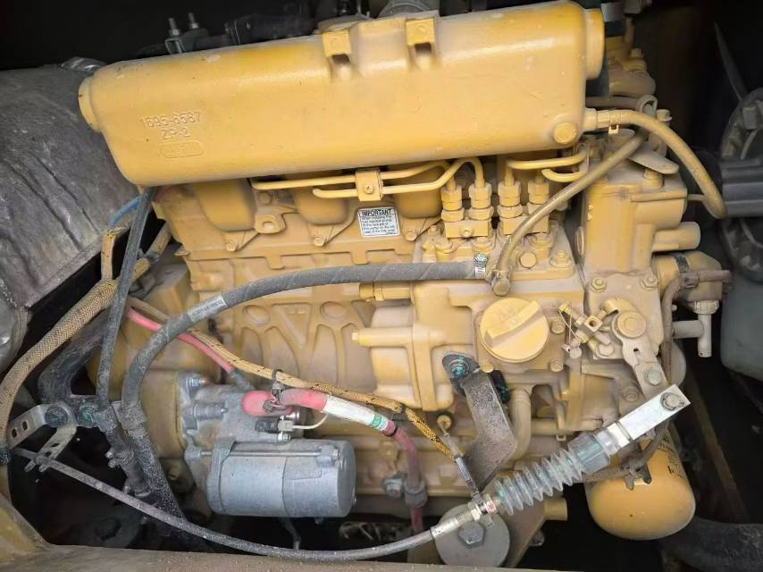 Buy Caterpillar 307D Used Excavator / 7