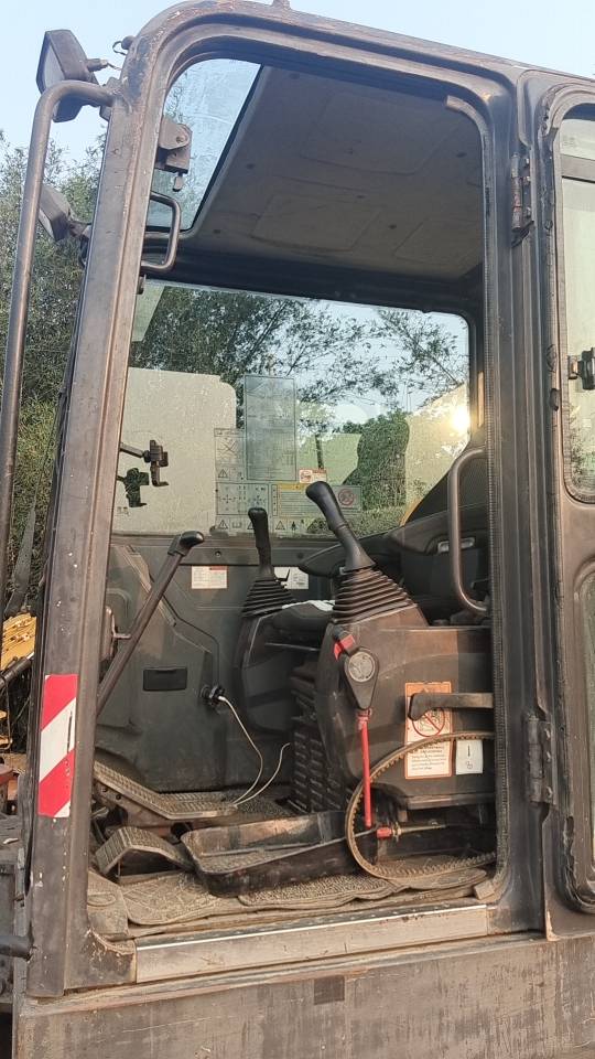 Buy Sany SY55 Used Excavator / 2