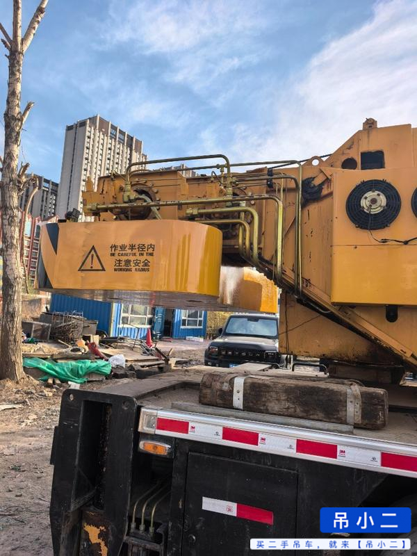 Buy XCMG 25K5 Used Crane / 6