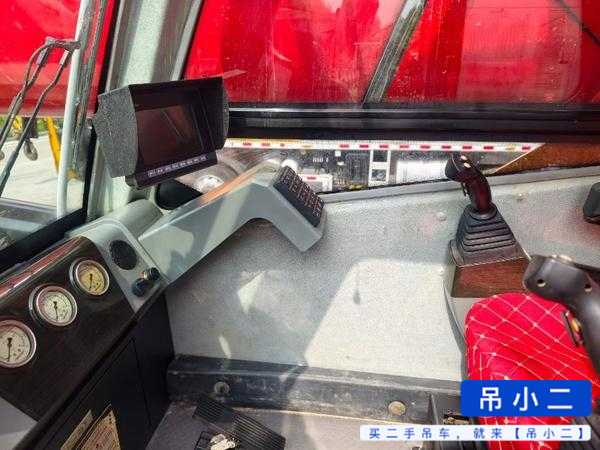 Buy Sany STC250C5-1 Used Crane / 7