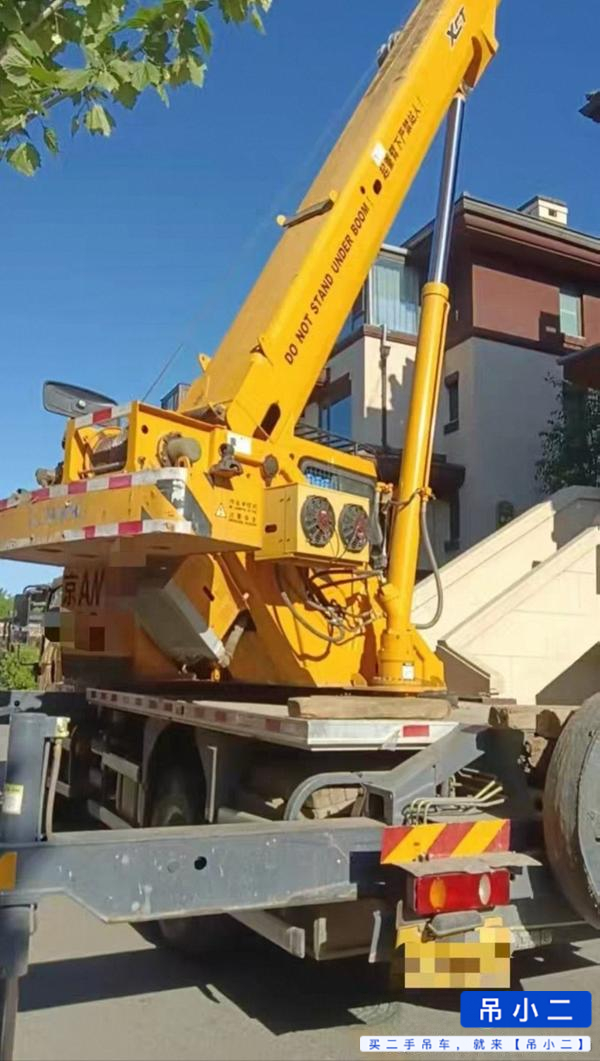 Buy XCMG XCT8 Used Crane / 2