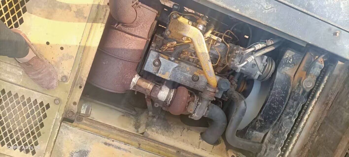 Buy Komatsu P C100-5 Used Excavator / 5