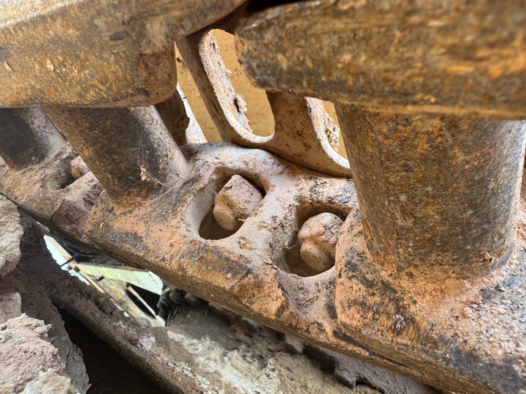 Buy Komatsu PC200-6E Used Excavator / 6