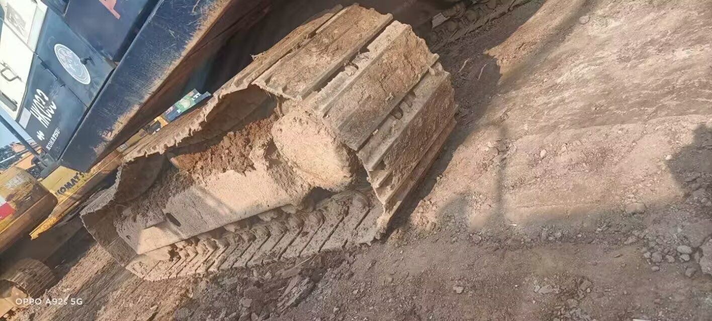 Buy Komatsu P C100-5 Used Excavator / 3