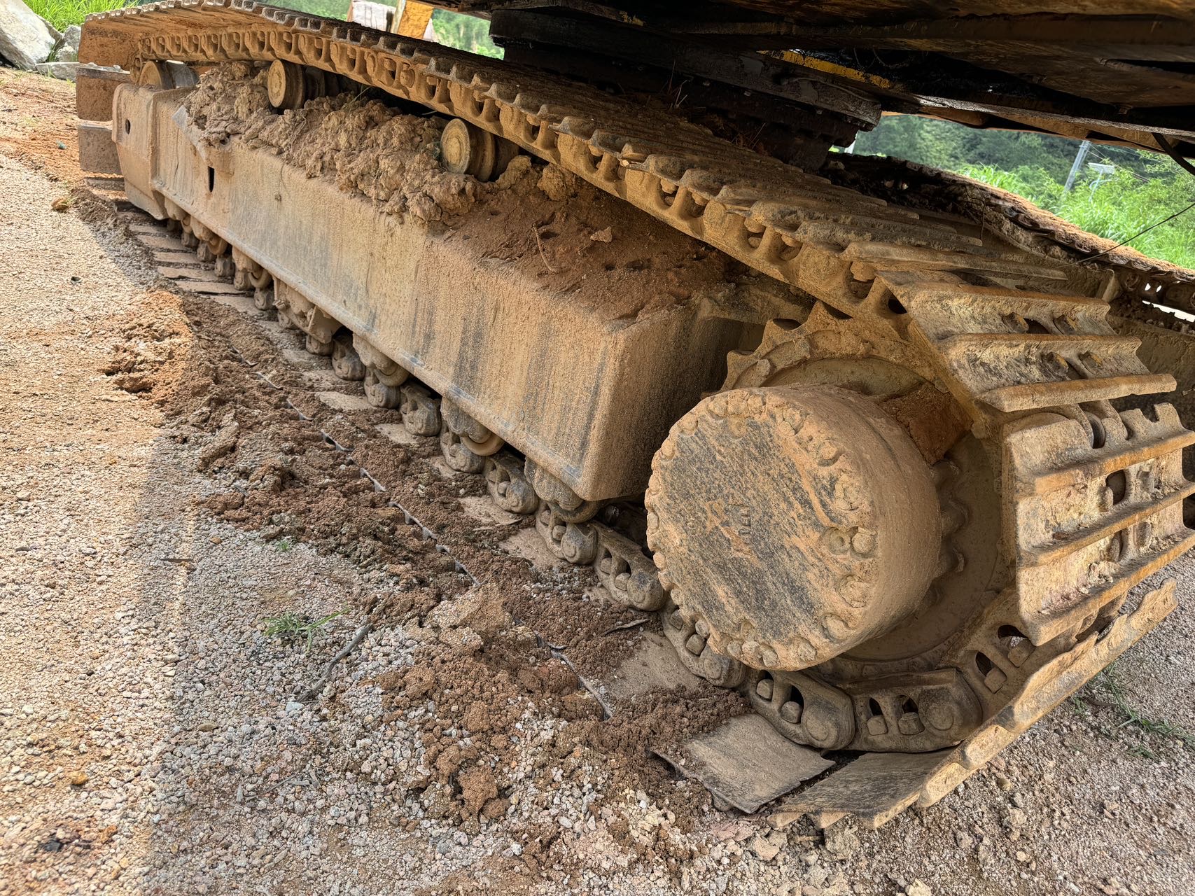 Buy Komatsu PC200-6E Used Excavator / 5