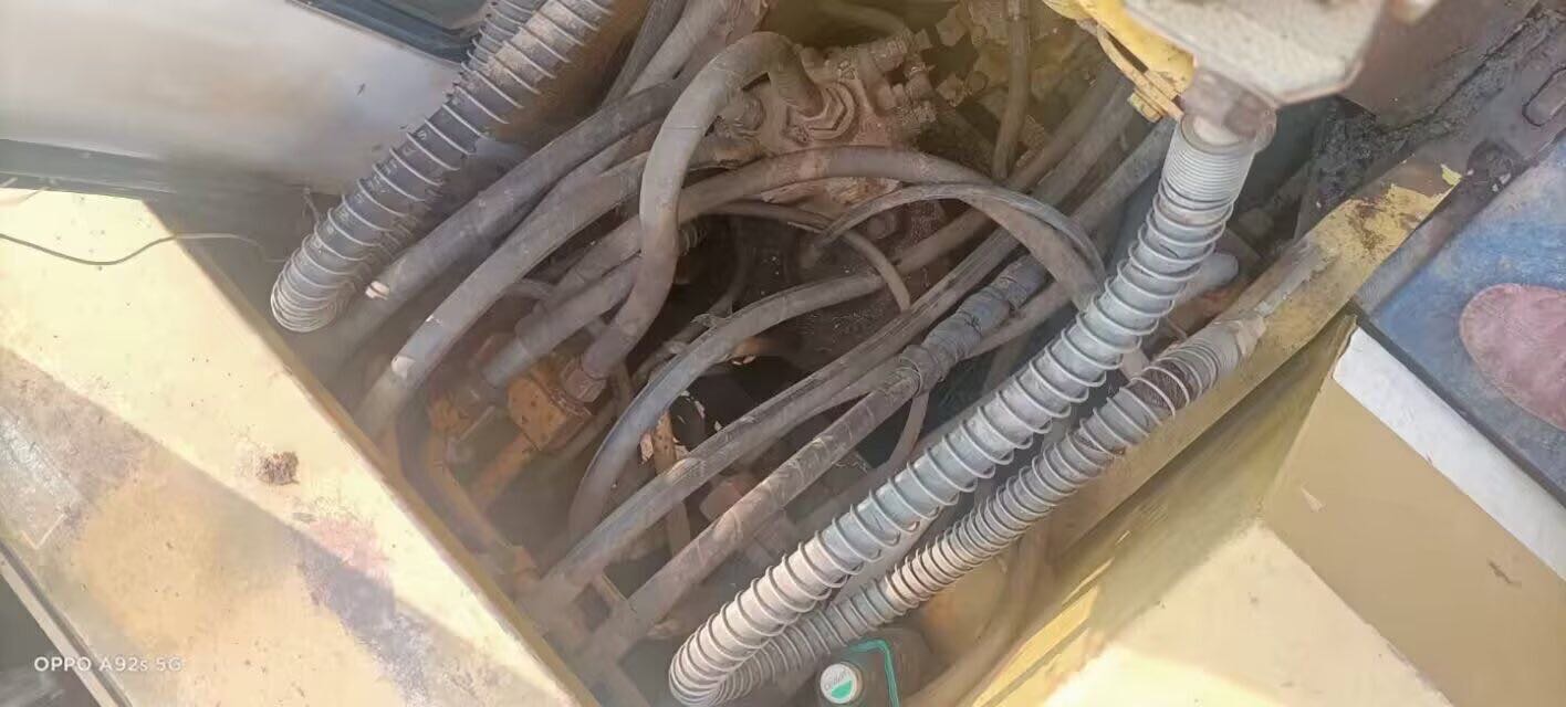 Buy Komatsu P C100-5 Used Excavator / 6