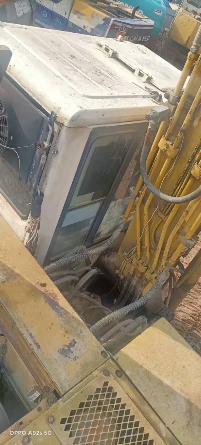 Buy Komatsu P C100-5 Used Excavator / 2