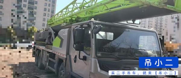 Buy Zoomlion 25H Used Crane