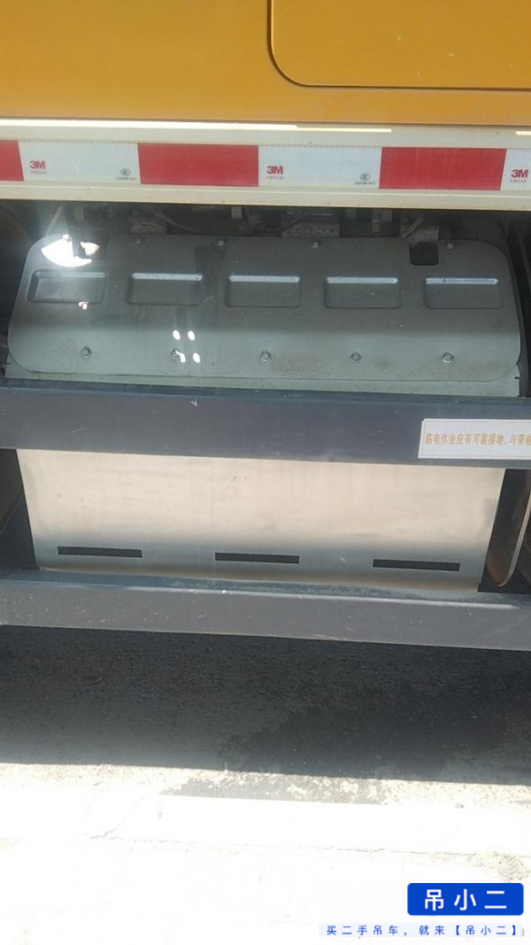 Buy XCMG b Used Crane / 4