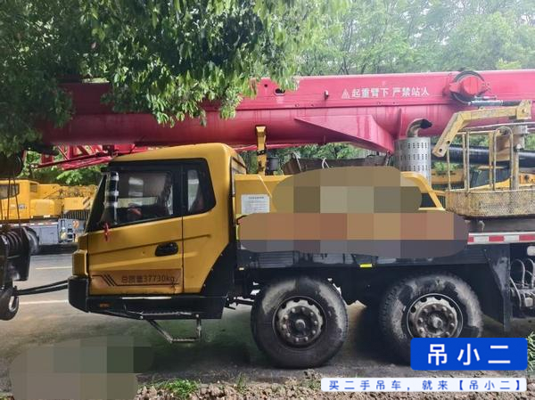 Buy Sany STC350T Used Crane / 2