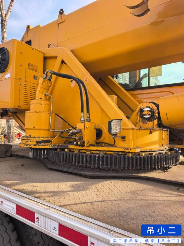 Buy XCMG 25K5 Used Crane / 5