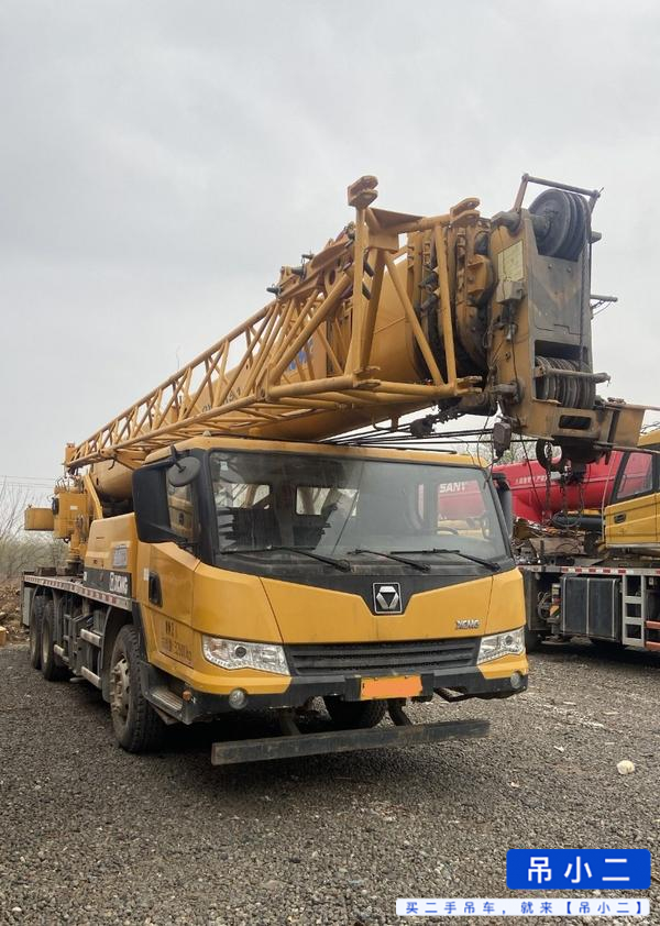 Buy XCMG 25K5A Used Crane / 2