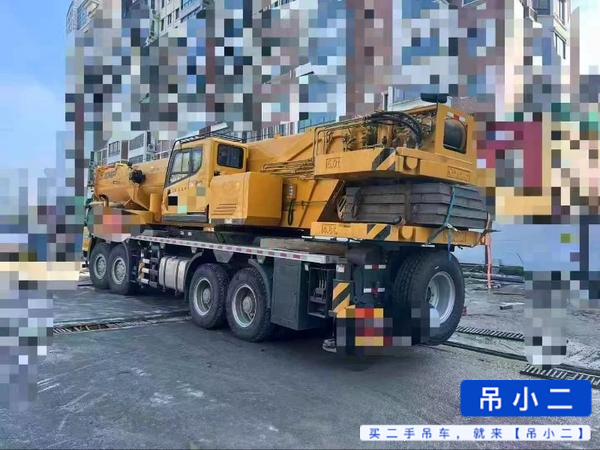 Buy XCMG 100K6C Used Crane / 2