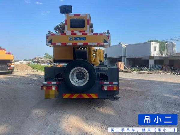 Buy XCMG XCT12L5 Used Crane / 5