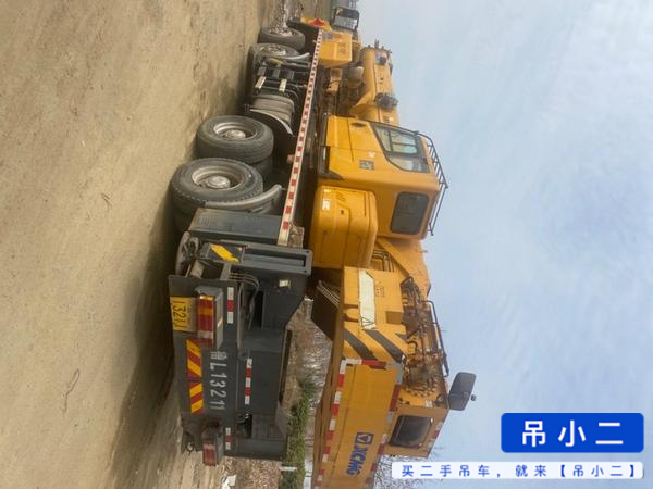 Buy XCMG QY40KC Used Crane / 2