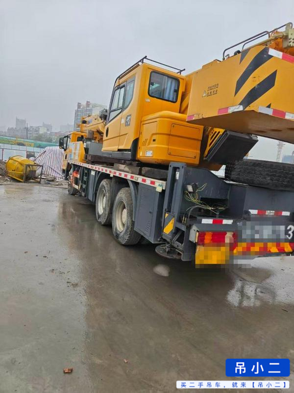 Buy XCMG QY25KC Used Crane / 2