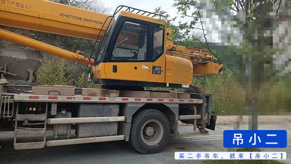 Buy XCMG XCT12 Used Crane / 3