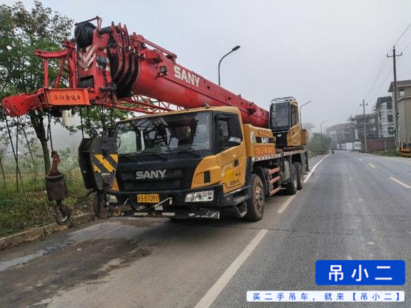 Buy Sany STC200C5 Used Crane / 2