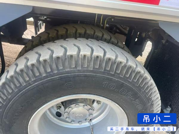 Buy XCMG XCT12L5 Used Crane / 8