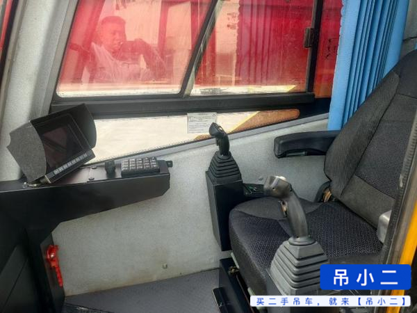 Buy Sany STC250T Used Crane / 7