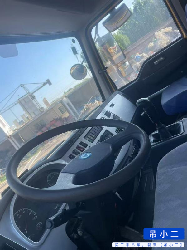 Buy XCMG XCT12L5 Used Crane / 4