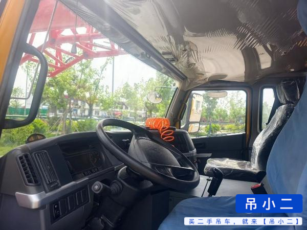 Buy Sany STC250T Used Crane / 6