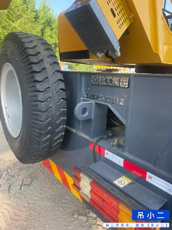 Buy XCMG XCT12L5 Used Crane / 2