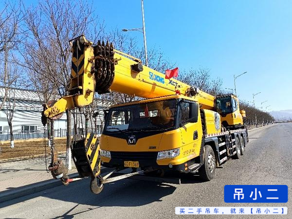 Buy XCMG Used Crane / 2