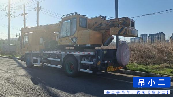 Buy XCMG xct12 Used Crane / 2