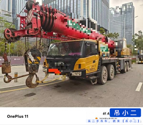 Buy Sany 500s Used Crane / 2