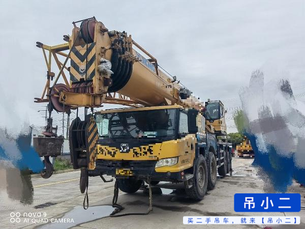 Buy XCMG XCT90 Used Crane / 2