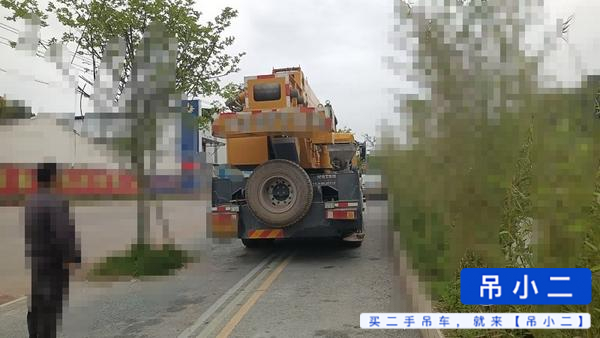 Buy XCMG XCT12 Used Crane / 2